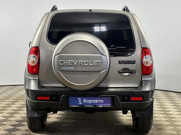 Chevrolet Niva I Рестайлинг с пробегом 2020 года, цена 925 000 рублей, 79603 км, внедорожник, Автокод Объявления