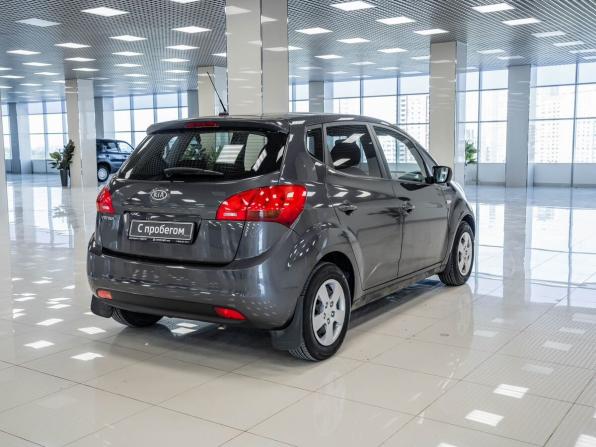Kia Venga I с пробегом 2012 года, цена 674 000 рублей, 229263 км, компактвэн, Автокод Объявления