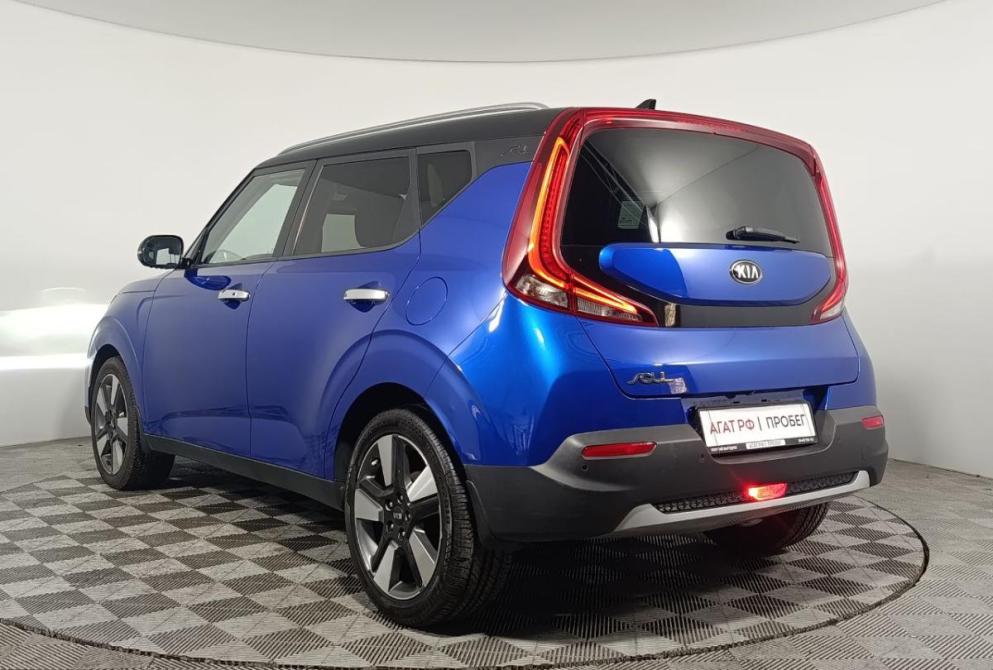 Kia Soul II Рестайлинг Волгоград  - изображение 5