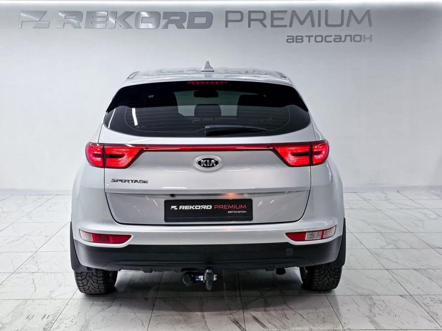 Kia Sportage IV Уфа  - изображение 27