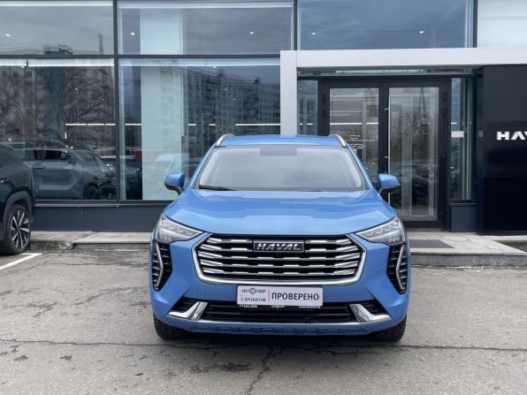 Haval Jolion I с пробегом 2022 года, цена 1 839 000 рублей, 65207 км, внедорожник, Автокод Объявления