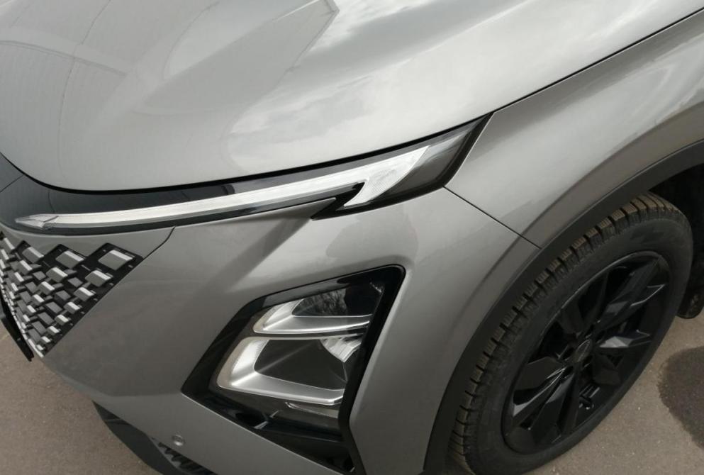Omoda C5 I Рестайлинг Иваново  - изображение 21