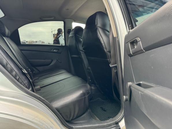 Chevrolet Aveo I Рестайлинг с пробегом 2010 года, цена 274 000 рублей, 244560 км, седан, Автокод Объявления