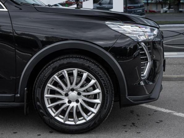 Haval Jolion I Рестайлинг с пробегом 2024 года, цена 2 012 500 рублей, 37465 км, внедорожник, Автокод Объявления