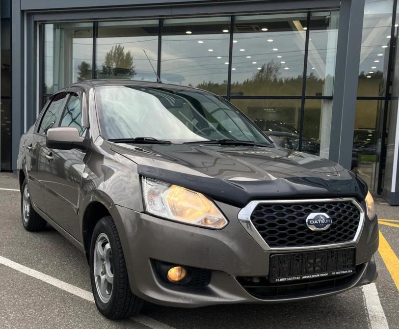 Datsun on-DO I Томск  - изображение 2