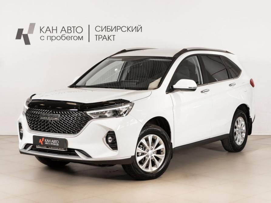 Haval M6 II Казань  - изображение 1