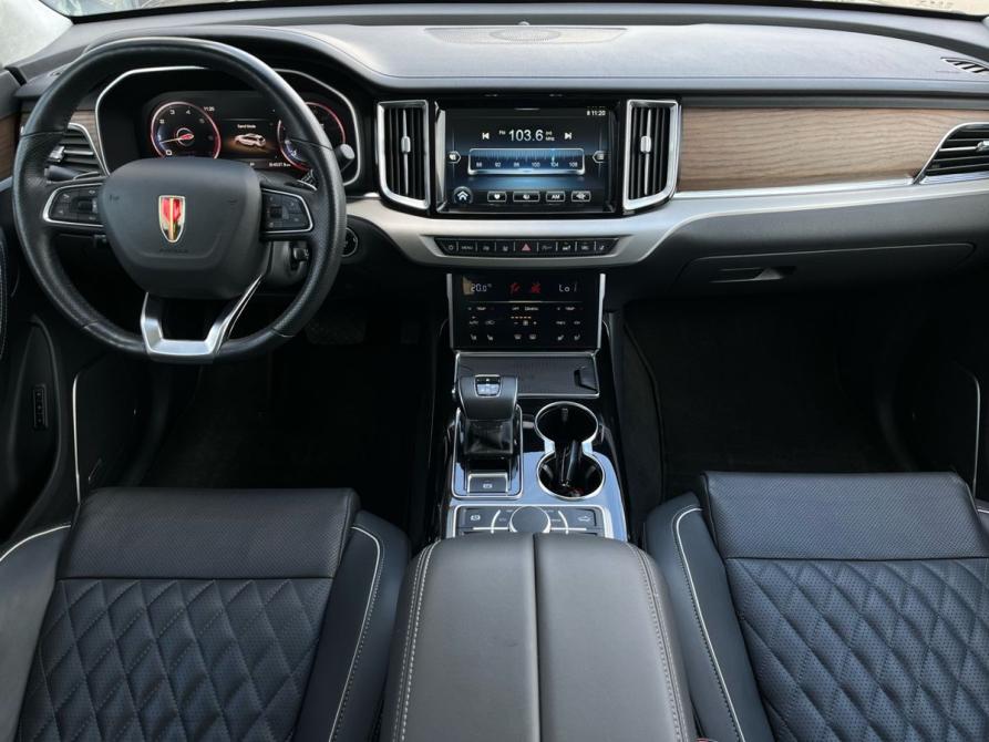 Hongqi HS7 I Калуга  - изображение 9