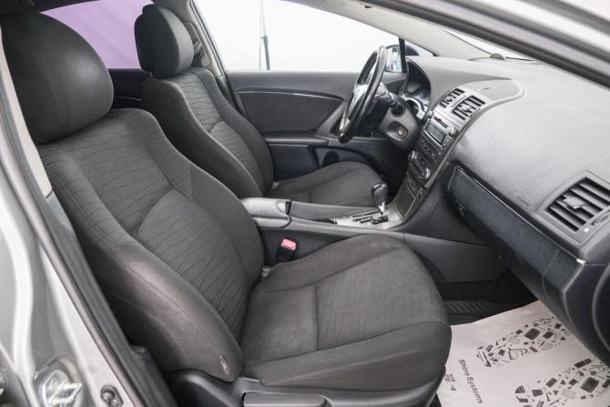 Toyota Avensis III с пробегом 2009 года, цена 1 199 000 рублей, 203000 км, седан, Автокод Объявления