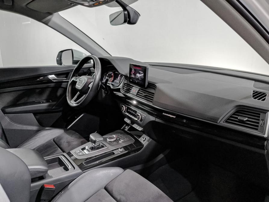 Audi Q5 II (FY) Москва  - изображение 13