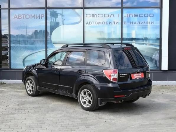 Subaru Forester III Рестайлинг с пробегом 2012 года, цена 920 000 рублей, 199577 км, внедорожник, Автокод Объявления