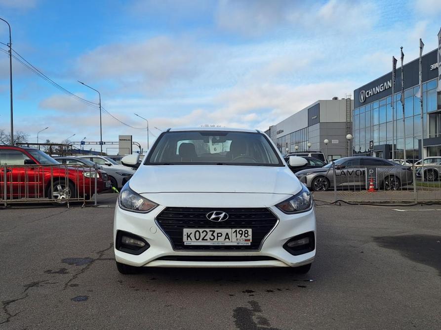 Hyundai Solaris II Санкт-Петербург  - изображение 8