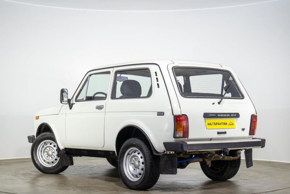 Lada (ВАЗ) Niva Оренбург  - изображение 7