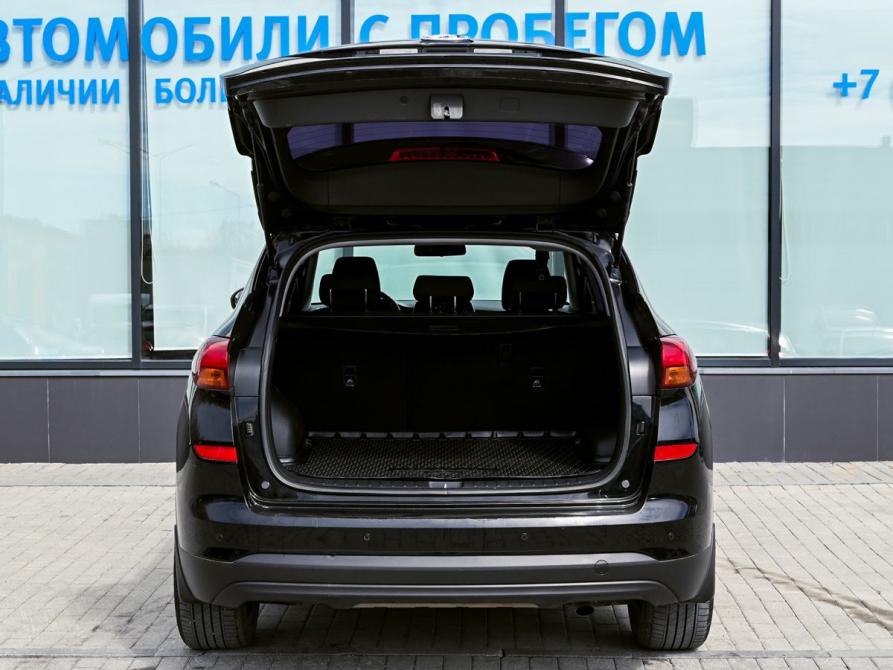 Hyundai Tucson III Рестайлинг Екатеринбург  - изображение 20