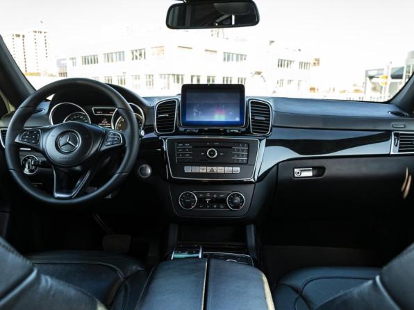 Mercedes-Benz GLS I (X166) с пробегом 2016 года, цена 4 038 000 рублей, 110859 км, внедорожник, Автокод Объявления