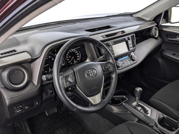 Toyota RAV4 IV (XA40) Рестайлинг с пробегом 2016 года, цена 2 800 000 рублей, 15152 км, внедорожник, Автокод Объявления