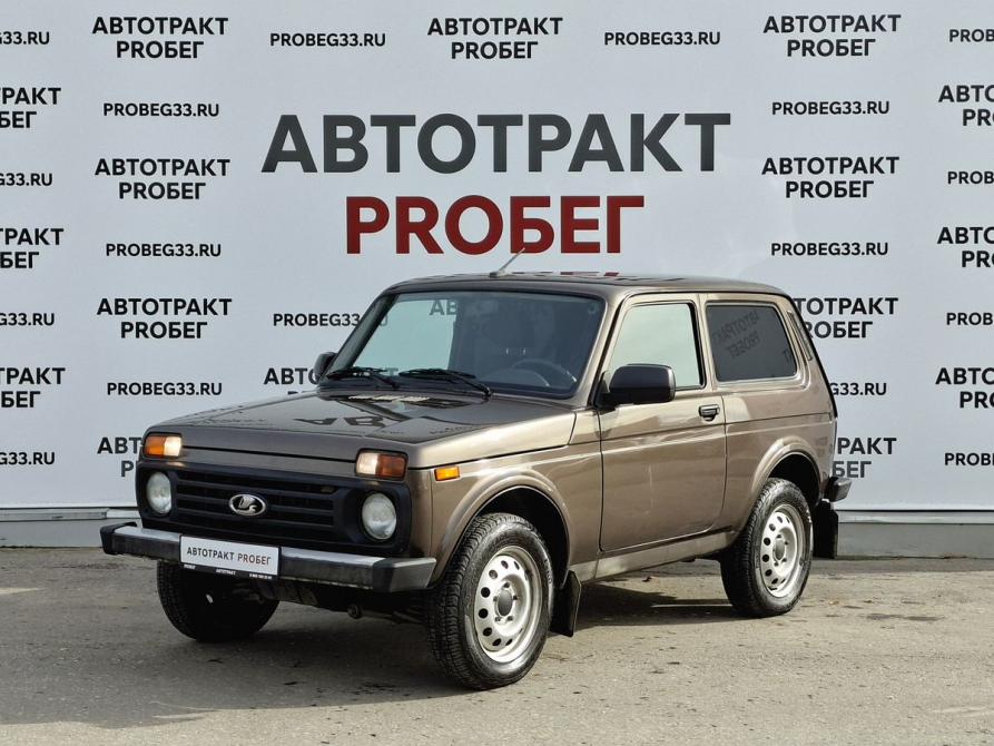 Lada (ВАЗ) Niva Legend I Владимир  - изображение 1