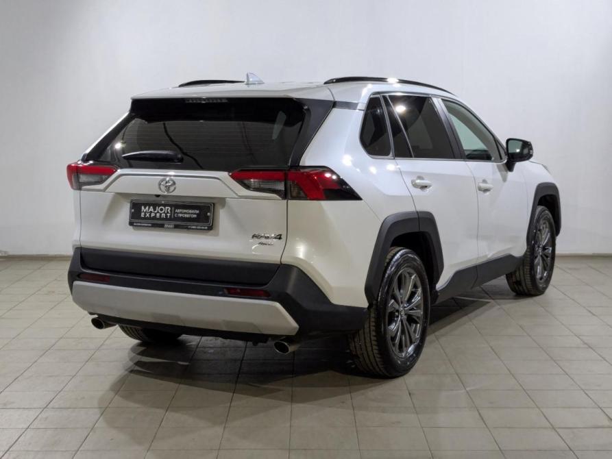 Toyota RAV4 V (XA50) Химки  - изображение 14