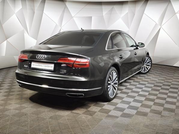 Audi A8 III (D4) Рестайлинг с пробегом 2015 года, цена 1 819 000 рублей, 273097 км, седан, Автокод Объявления