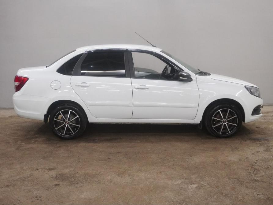 Lada (ВАЗ) Granta I Рестайлинг Москва  - изображение 4