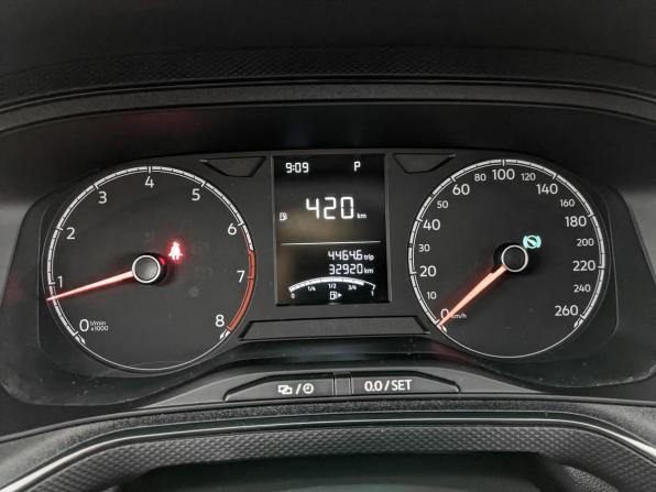 Volkswagen Polo VI с пробегом 2021 года, цена 1 710 000 рублей, 32920 км, лифтбек, Автокод Объявления