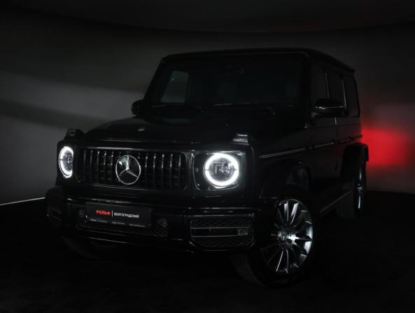 Mercedes-Benz G-Класс III (W463) с пробегом 2020 года, цена 13 200 000 рублей, 68731 км, внедорожник, Автокод Объявления