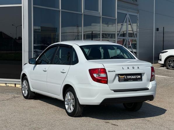 Lada (ВАЗ) Granta I Рестайлинг с пробегом 2023 года, цена 769 000 рублей, 40500 км, седан, Автокод Объявления