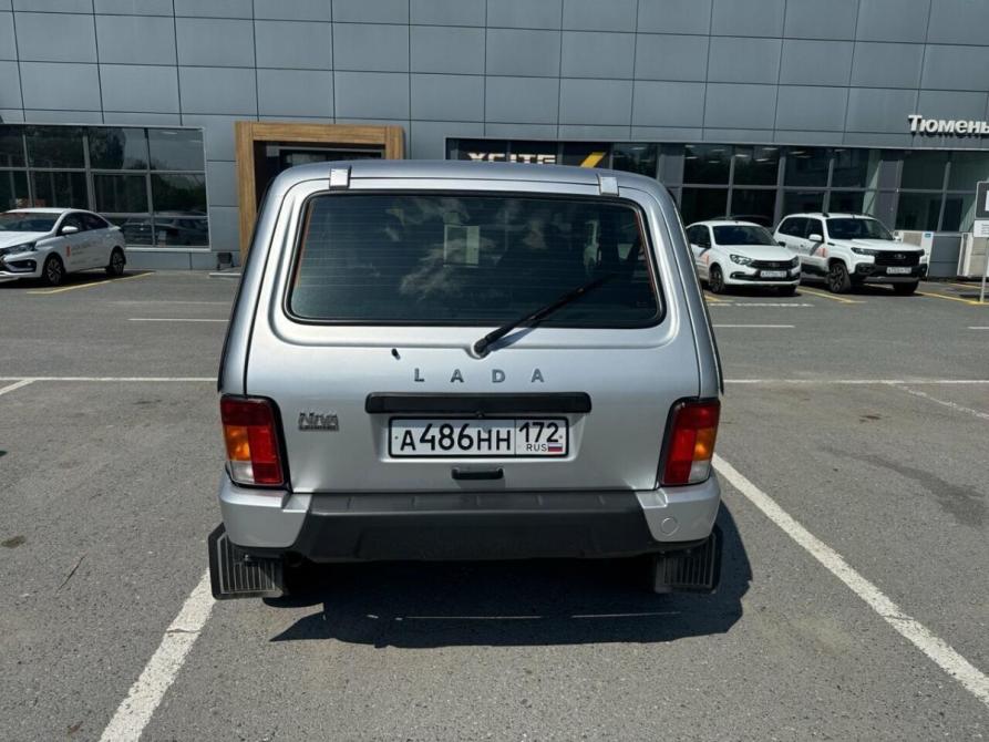 Lada (ВАЗ) Niva Legend Тюмень  - изображение 2