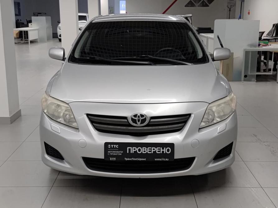 Toyota Corolla X (E140 E150) Казань  - изображение 2