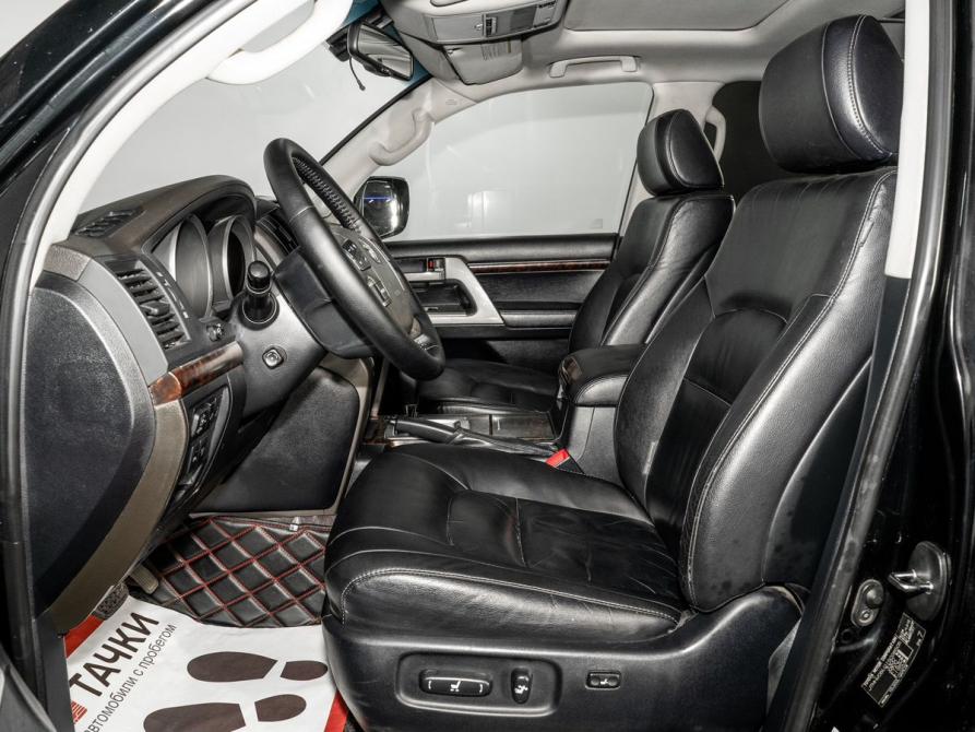 Toyota Land Cruiser 200 Series Иркутск  - изображение 6