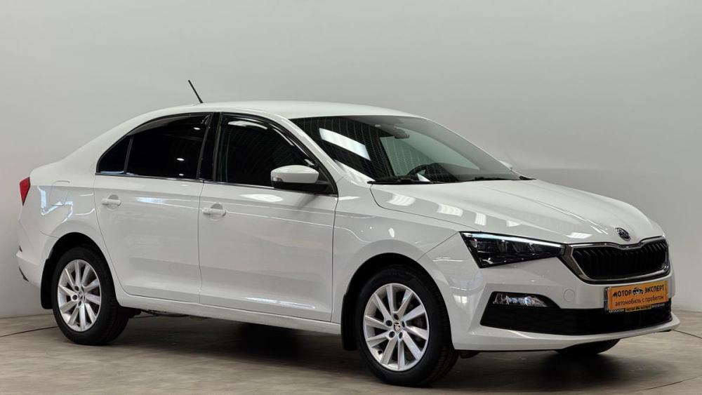 Skoda Rapid II Киров  - изображение 4