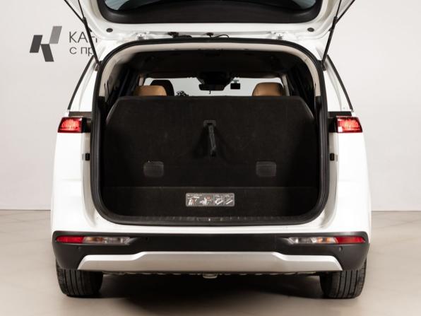 Kia Carnival IV с пробегом 2020 года, цена 3 700 000 рублей, 110000 км, минивэн, Автокод Объявления