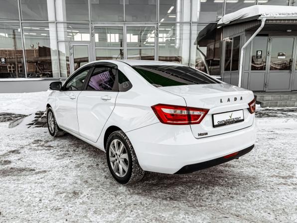 Lada (ВАЗ) Vesta I с пробегом 2020 года, цена 870 000 рублей, 186721 км, седан, Автокод Объявления