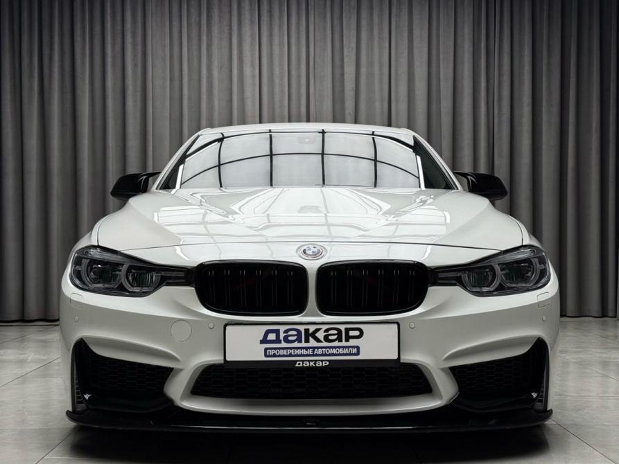 BMW 3 серии VI (F3x) Ижевск  - изображение 3