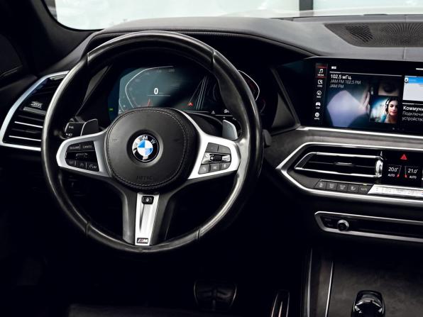 BMW X5 IV (G05/G18) с пробегом 2020 года, цена 6 820 000 рублей, 115000 км, внедорожник, Автокод Объявления