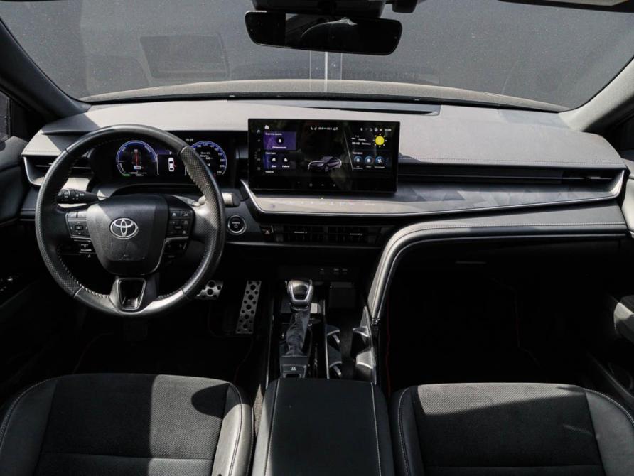 Toyota Camry IX (XV80) China Market Москва  - изображение 10