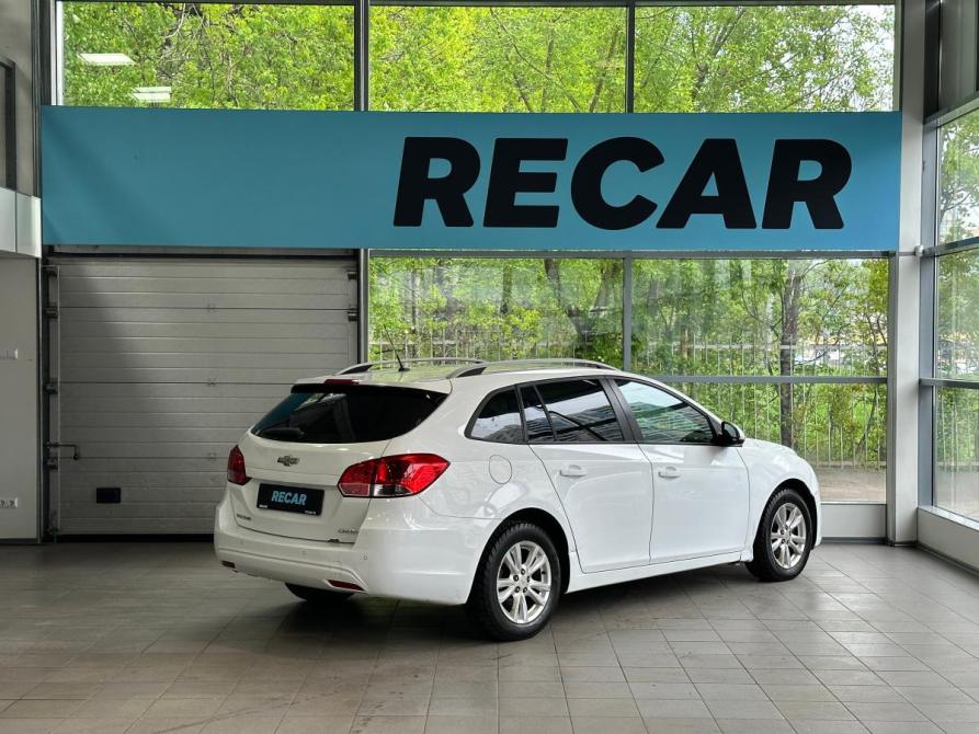 Chevrolet Cruze I Рестайлинг Санкт-Петербург  - изображение 5