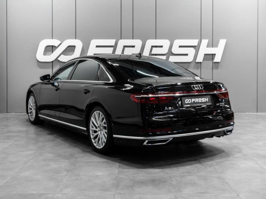 Audi A8 IV (D5) Тюмень  - изображение 2