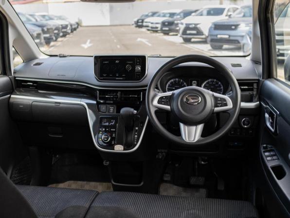 Daihatsu Move VI Рестайлинг с пробегом 2017 года, цена 870 000 рублей, 138646 км, микровэн, Автокод Объявления