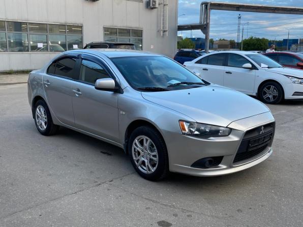 Mitsubishi Lancer X Рестайлинг с пробегом 2012 года, цена 869 000 рублей, 77106 км, седан, Автокод Объявления