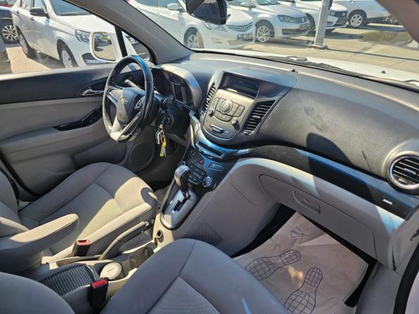 Chevrolet Orlando I с пробегом 2013 года, цена 1 260 000 рублей, 163116 км, минивэн, Автокод Объявления