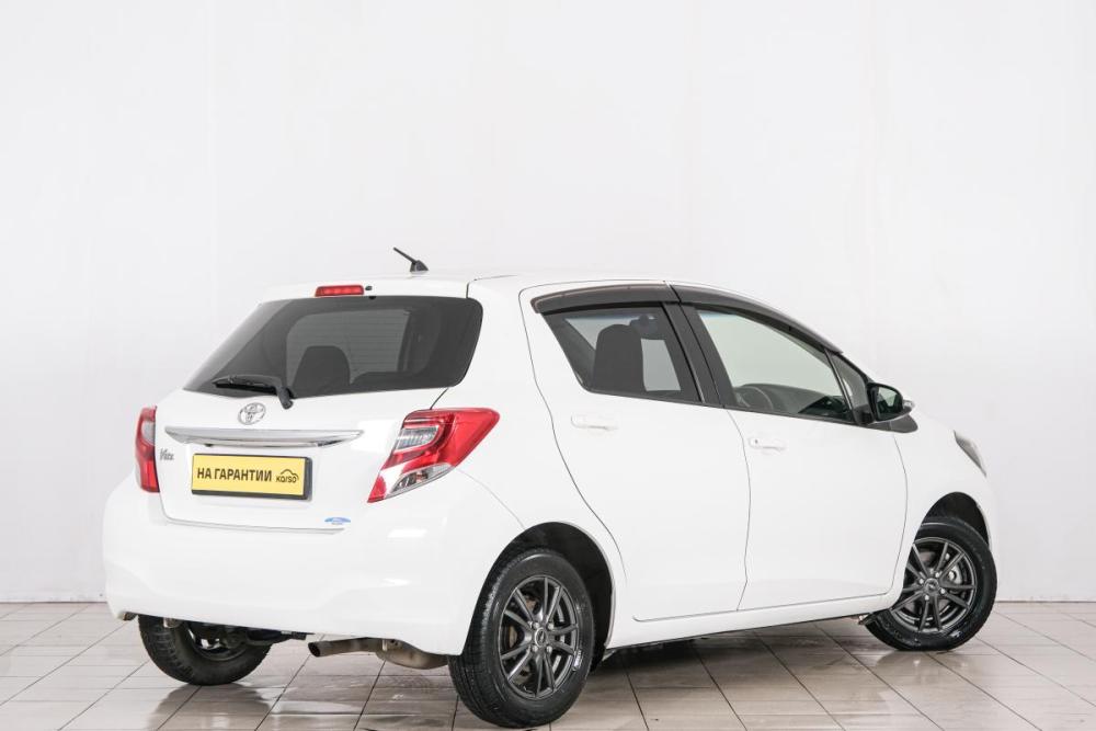 Toyota Vitz III (XP130) Рестайлинг Красноярск  - изображение 7