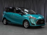 Toyota Sienta II Рестайлинг Тюмень  - изображение 22