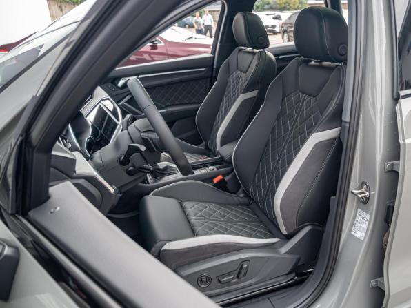 Audi Q3 II (F3) с пробегом 2026 года, цена 3 850 000 рублей, 35 км, внедорожник, Автокод Объявления