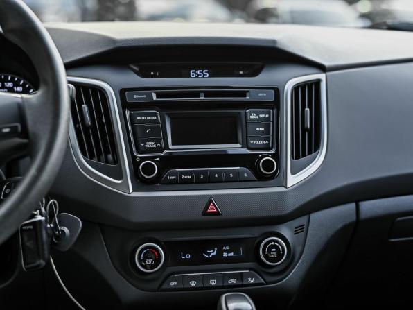 Hyundai Creta I с пробегом 2017 года, цена 1 500 000 рублей, 129461 км, внедорожник, Автокод Объявления