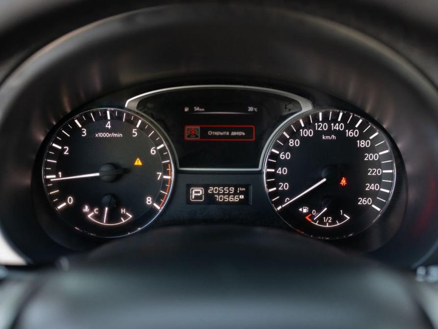 Nissan Teana II (J32) Рестайлинг Новосибирск  - изображение 13