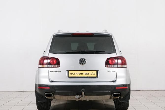 Volkswagen Touareg I Рестайлинг с пробегом 2008 года, цена 1 349 000 рублей, 262000 км, внедорожник, Автокод Объявления