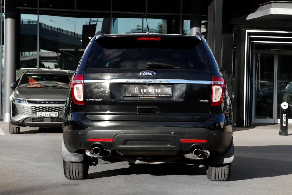 Ford Explorer V Москва  - изображение 6