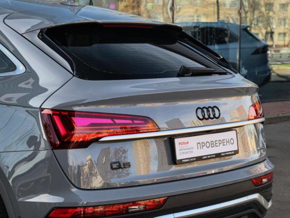 Audi Q5 Sportback I (FY) с пробегом 2021 года, цена 4 990 000 рублей, 42869 км, внедорожник, Автокод Объявления