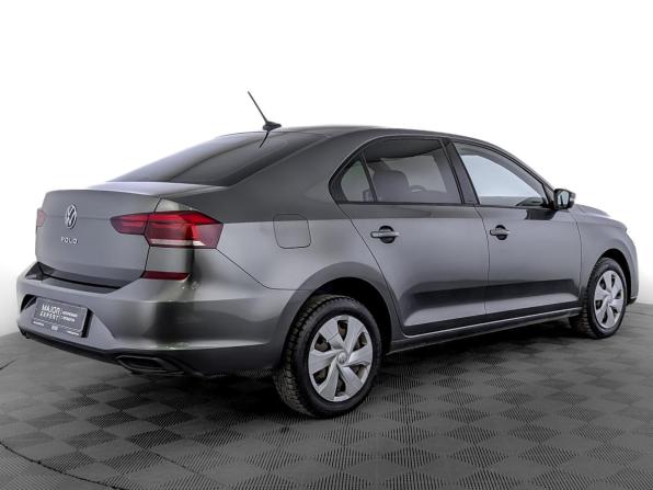 Volkswagen Polo VI с пробегом 2021 года, цена 1 435 000 рублей, 101315 км, лифтбек, Автокод Объявления