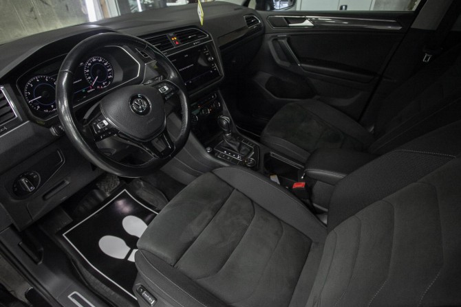 Volkswagen Tiguan II с пробегом 2018 года, цена 2 248 000 рублей, 121100 км, внедорожник, Автокод Объявления